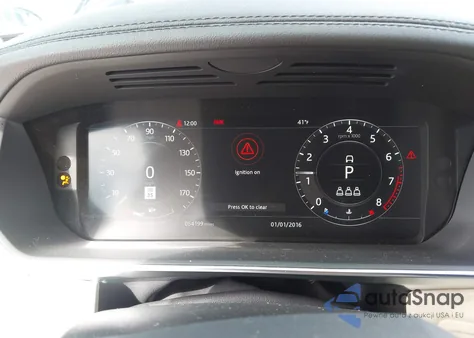 2019 Land Rover Range Rover Sport Supercharged Dynamic z USA, uszkodzony, nr VIN SALWR2RE3KA837163